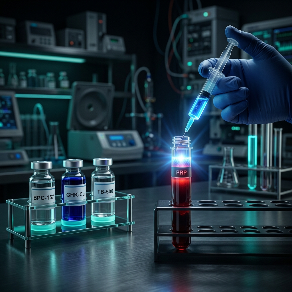 PRP 2.0 amplification