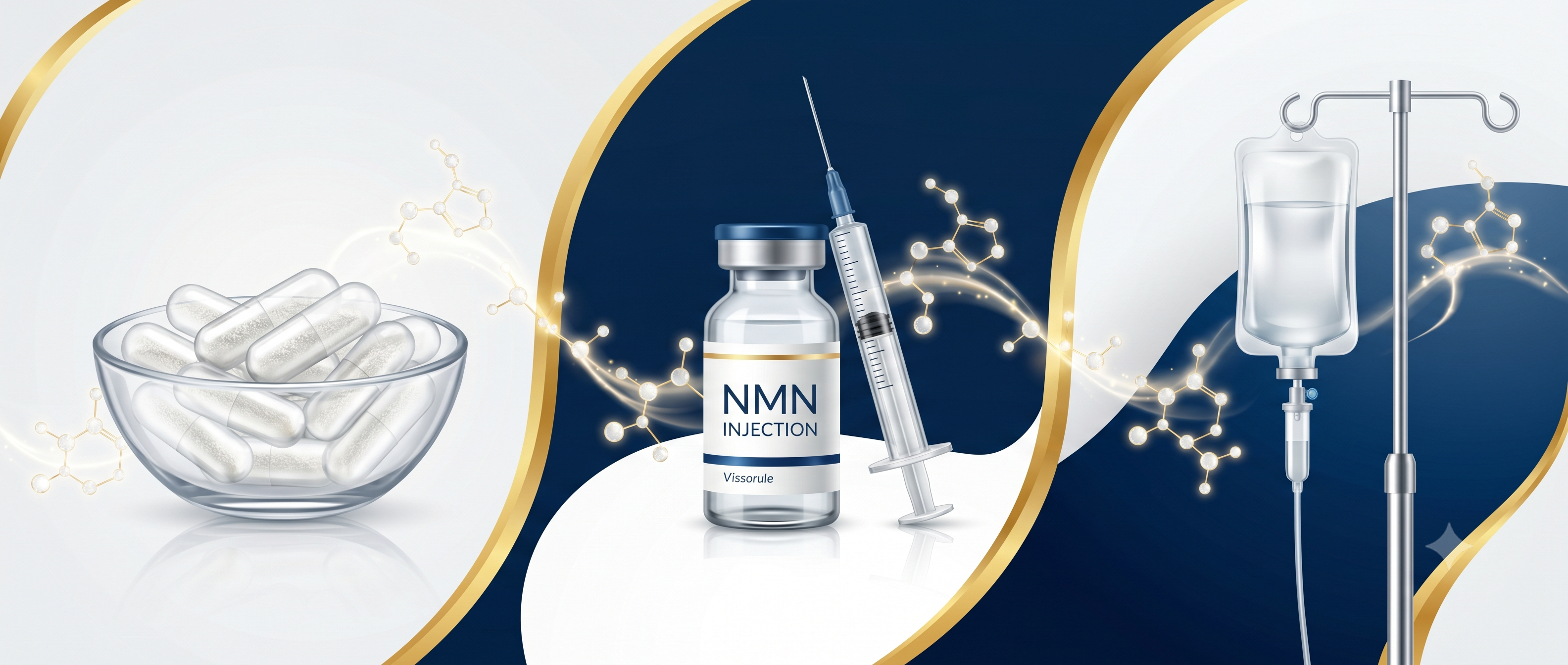 NMN NAD+ longevity