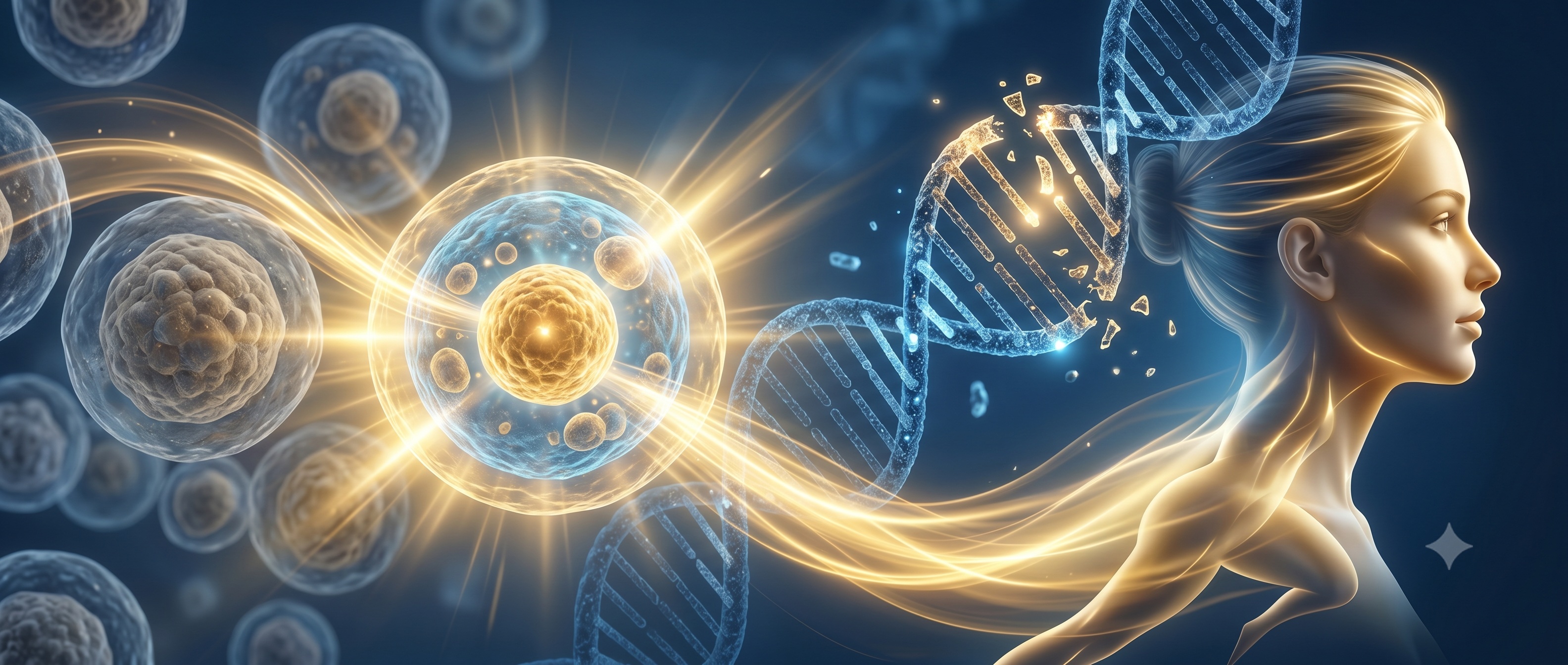 Cellular NAD+ energy