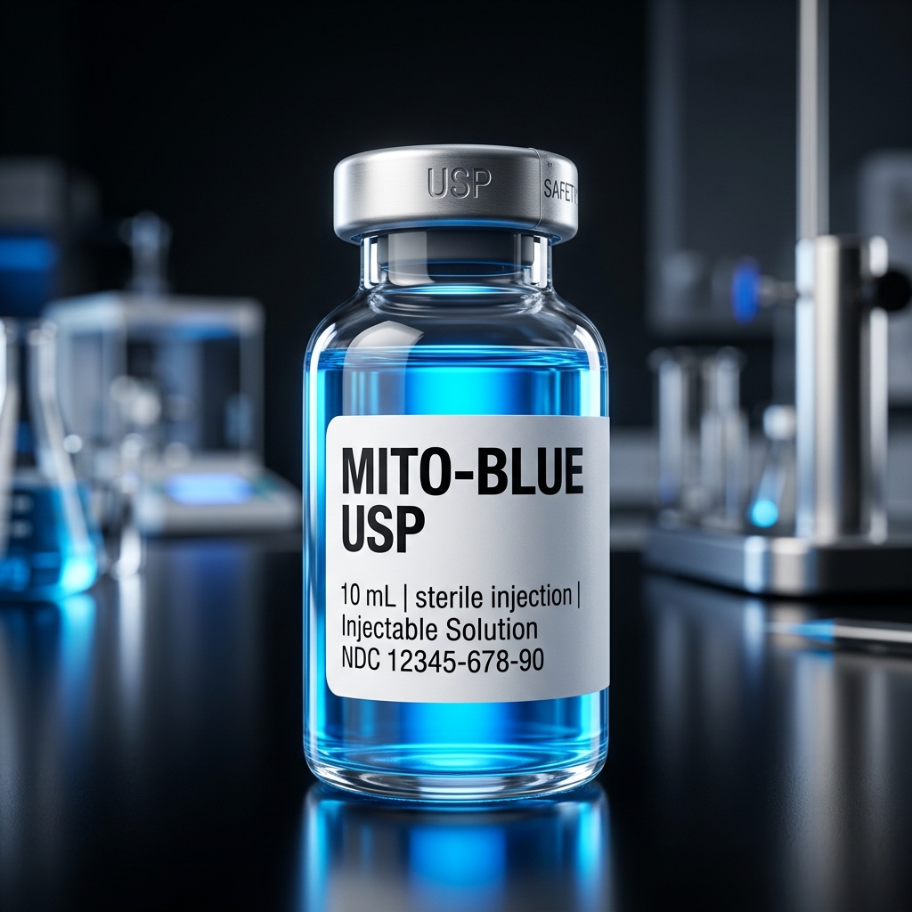 MITO-BLUE serum