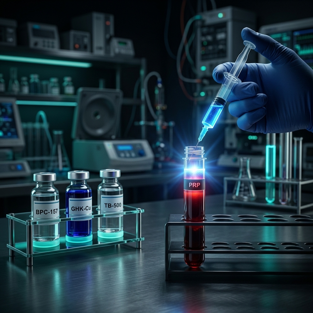 PRP Amplification