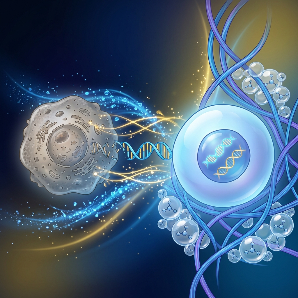 Stalled DNA repair