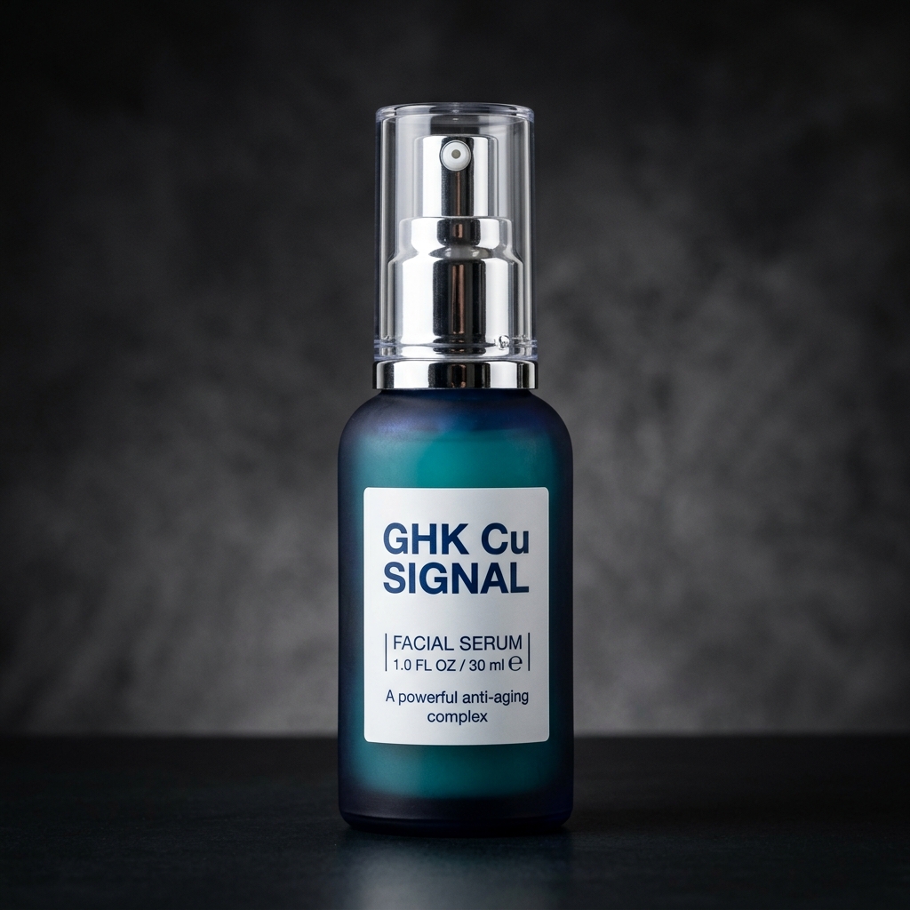 GHK-Cu Signal serum