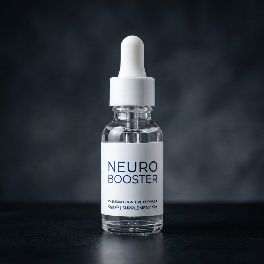 Neuro Booster vial