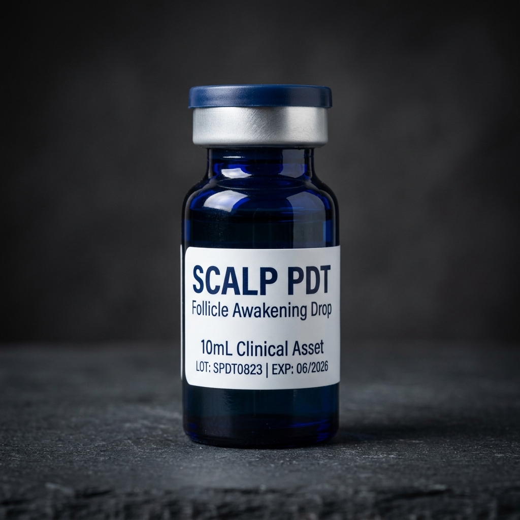 Scalp PDT